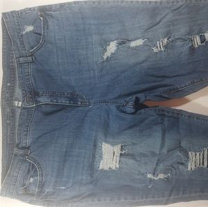 Jennifer Lopez Boyfriend Jeans